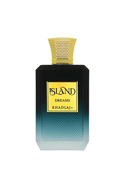 Khadlaj PARFUM ORIGINAL AE - ISLAND DREAMS EXTRAIT DE PARFUM 100ML