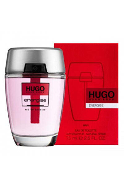 Hugo Boss ОРИГИНАЛЕН FR ПАРФЮМ - ТОАЛЕТНА ВОДА ENERGIZE 75МЛ