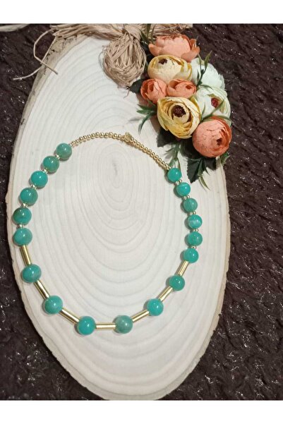 golden takış Necklace