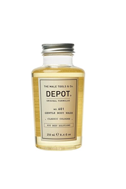 DEPOT , 600 Body Solutions Nr. 601, Complex Botanic, Demachiant, Colonia Clas...