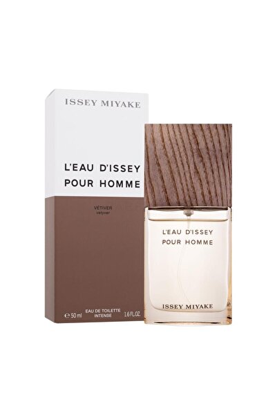 Issey Miyake ОРИГИНАЛЕН ПАРФЮМ FR - L'EAU D'ISSEY POUR HOMME VETIVER ТОАЛЕТНА...