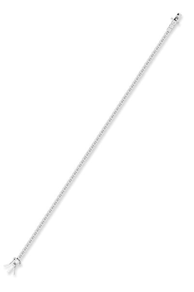 yare jewelry Gümüş Su Yolu Bileklik