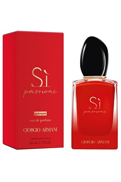 Giorgio Armani ORIGINAL FR PERFUME - SI PASSIONE INTENSE EAU DE PARFUM 50ML
