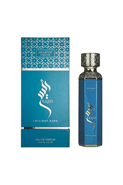 Arabiyat Prestige PARFUM ORIGINAL AE - RAEES TWILIGHT AURA EAU DE PARFUM 180ML