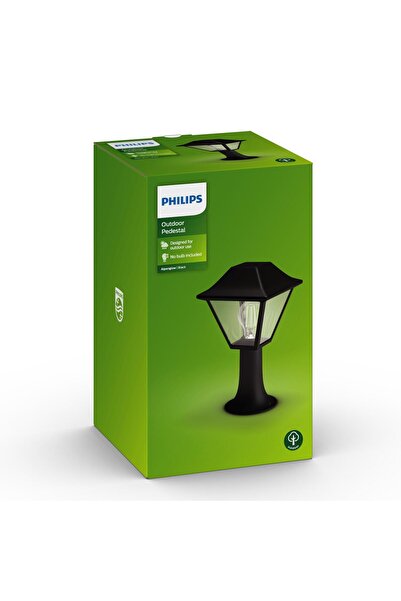Philips myGarden Alpenglow Ayaklı/Yaya Yolu Lambası E27 Duy (Ampulsüz)