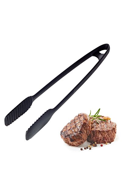 Hane216 Serving and Grilling Tongs Are Fireproof and Non-Stick.