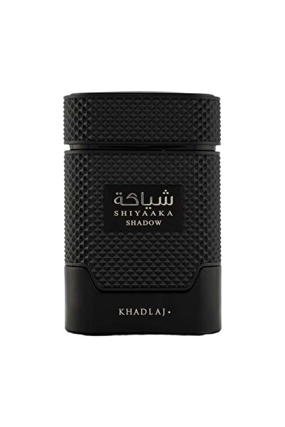 Khadlaj PARFUM ORIGINAL AE - SHIYAAKA SHADOW EAU DE PARFUM 100ML