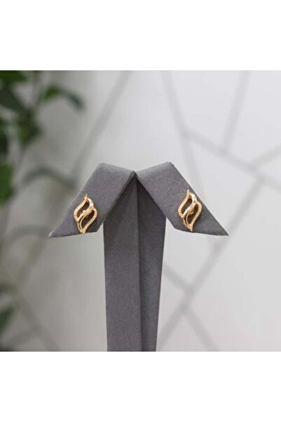 kunun Gold Alternative Earrings Touch