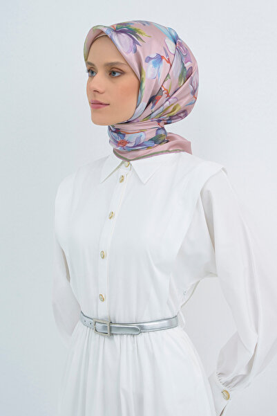 Armine وشاح حرير سورا 9524DS