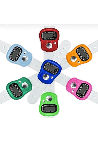 tesbihad 5 قطع هدية من سبحة الذكر الرقمية التذكارية