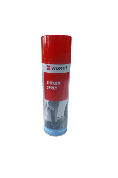 Würth Slikon Sprey 300Ml