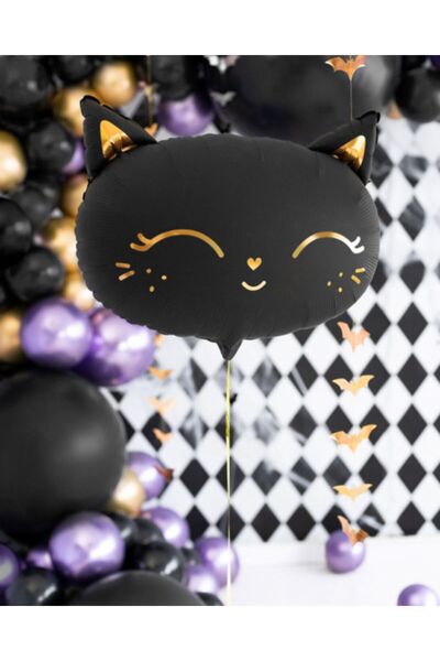Party Kits Matte Kitten Foil Balloon