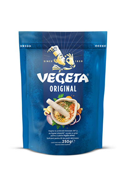 Vegeta Bază alimentară, LEGUME, 250 g