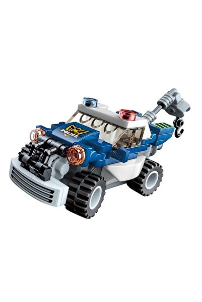 Vagon 70 Piece Mighty Crone Lego Set 3284