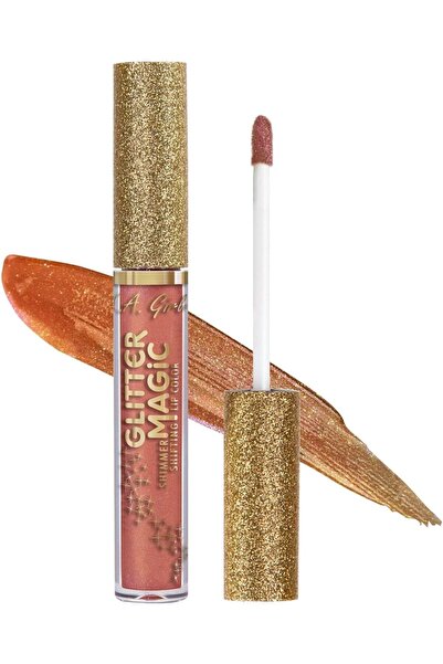 L.A. Girl GLITTER MAGIC LIP SHMR