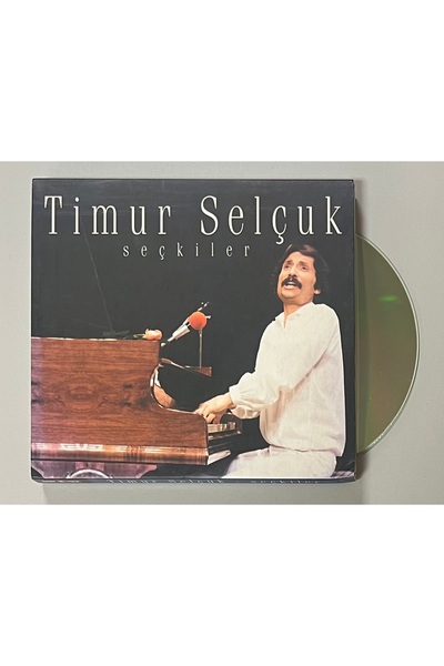 BALET PLAK ve MÜZİKASET تيمور سلتشوك - ألبومات مختارة (متوفرة في غلاف كرتوني)