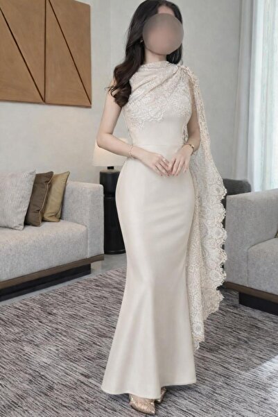 LMAURA Barbie white dress