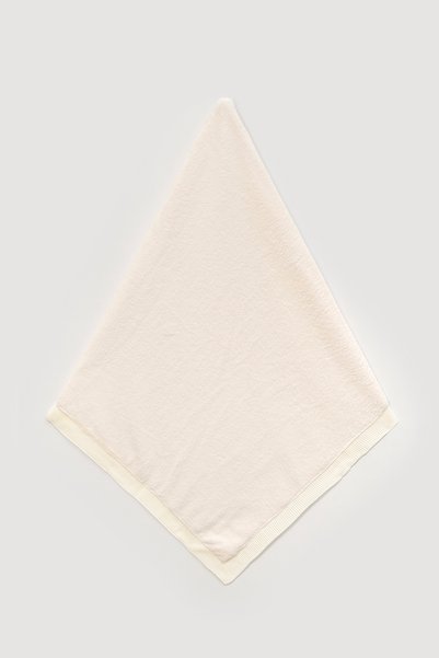Riffy Baby Riffy Patterned Knitwear Baby Plush Blanket