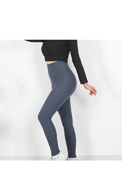 Negiysemmoda High Waist Stretch Fabric Winter Diving Leggings