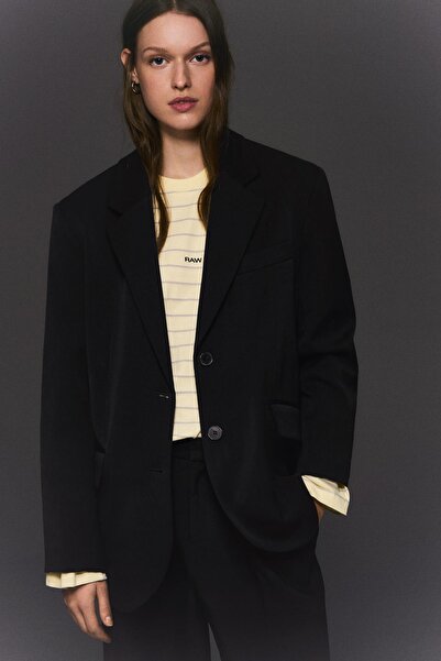 Bershka Oversize blazer