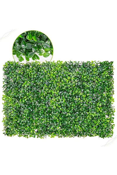 digitalavm akıllı alışveriş adresiniz A Kalite Yapay Çiçek Duvar Kaplama Pane...