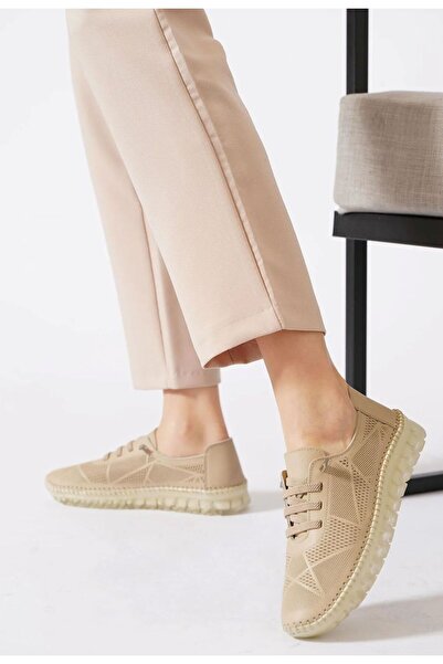 KAFKASLAR AYAKKABI Gel Transparent Soft Sole Orthopedic Daily Genuine Leather...