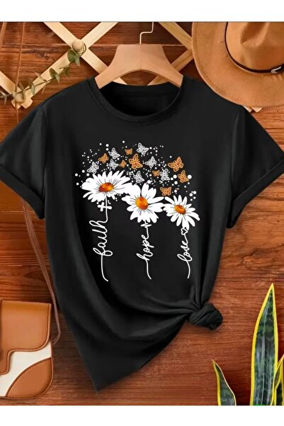 AZIZI TEKSTIL TRICOU BASIC IMPRIMAT