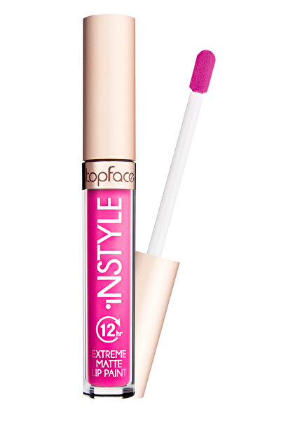 TOPFACE Ruj Lichid - Instyle Extreme Matte Liquid Lipstick - Pt206.029