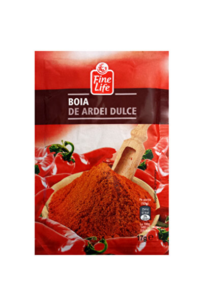 Fine Life Paprika dulce, 5 x 17 g,