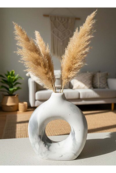 Nova Deco Nordic Style Bohemian Vase 10 cm Gift Pinterest Pampas Vase Set Vas...