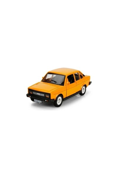 Göçmen Metal Çek Bırak Murat 131 Air Horn 004 Yellow