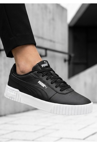 Puma Carina 2.0 Women's Casual Shoes Black