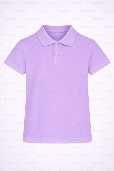 Nacar Unisex Çocuk 23 Nisan 29 Ekim Gösteri Ve Okul Kısa Kol Lakost