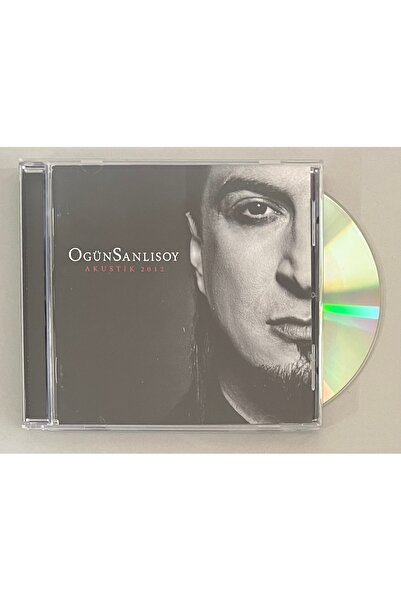 Pasaj Müzik Ogün şanlısoy acoustic 2012 cd