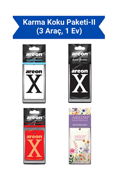 Areon Karma Koku Paketi-II