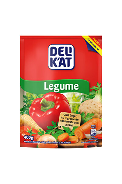 Delikat Bază vegetală, 400 g