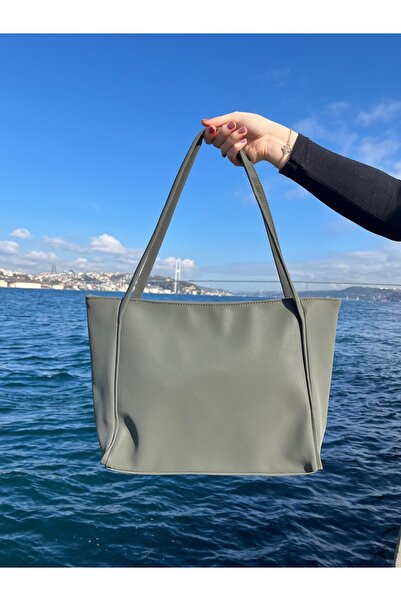 MEDİSH STORE Suede Bag
