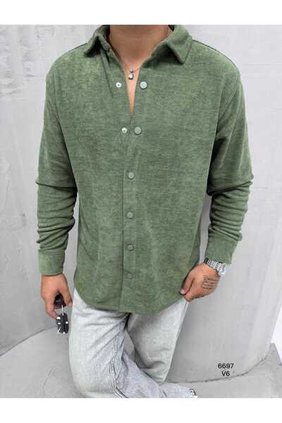 hilltech ERKEK ÇITÇITLI GÖMLEK