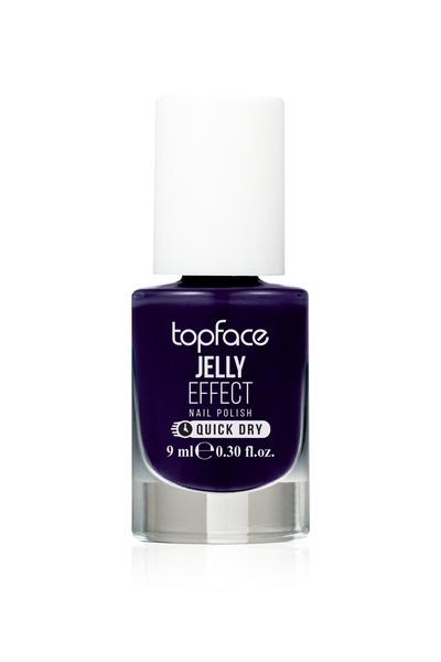 TOPFACE Lac De Unghii - Nail Polish With Jelly Effect 049