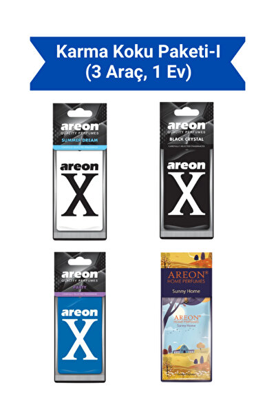 Areon Karma Koku Paketi-I