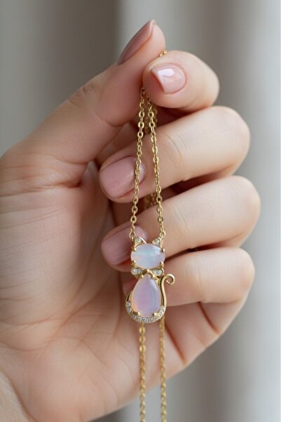 Pisidesa Pisidya Antique Necklace Series – Stainless Steel Gold Plated Specia...