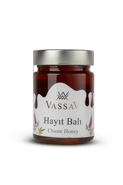 Vassav Hayıt Balı Cam kavanoz / 420 gr