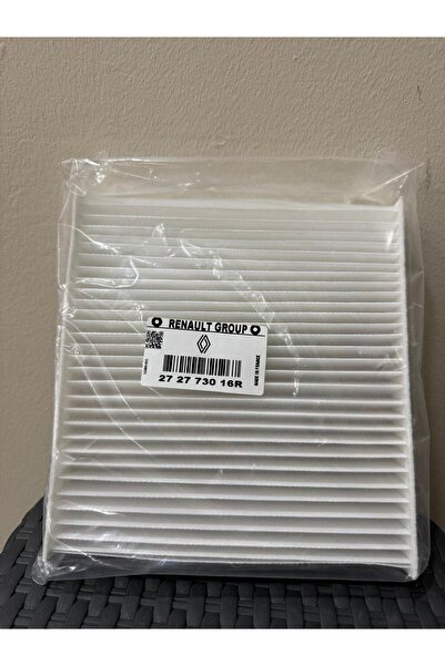 İthal Clio 5 Kabin Filtresi 272773016R