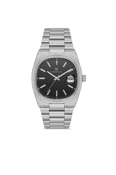 Momentus Kare Erkek Kol Saati CM262G 04SS S