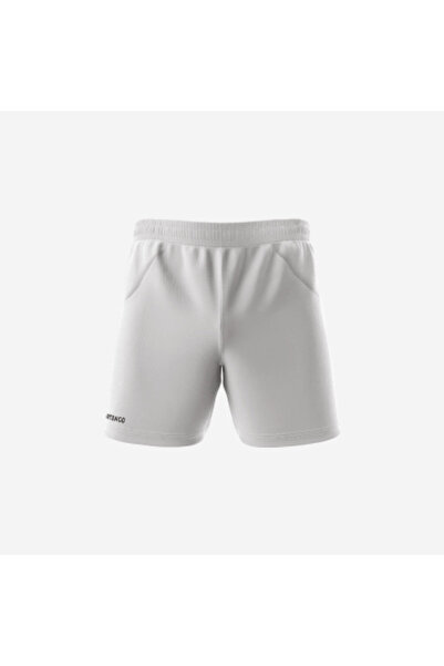 Decathlon Çocuk Tenis Şortu - Beyaz - Essentiel