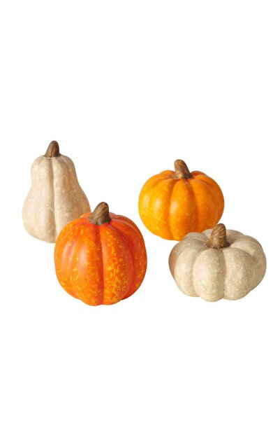 DecoDepot Dovlecei decorativi din ceramică, 5,5x6,5 cm