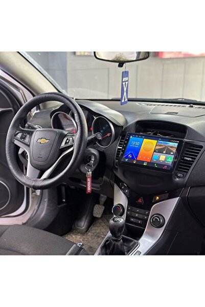 CHEVROLET CRUZE YENİ ANDROİD MULTİMEDYA SİSTEMİ (8+128GB)