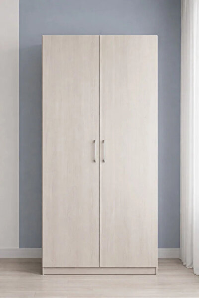 Arnohome Wooden wardrobe - a modern storage cabinet suitable for all bedrooms...