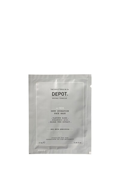 DEPOT Set, Depot, 800 Specificități pentru piele nr. 808, Acid hialuronic, Hi...