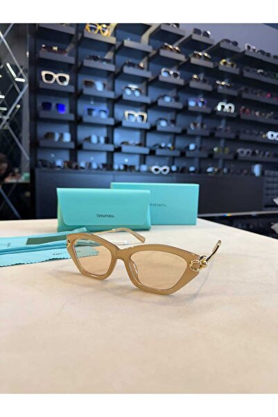 Bubbleatelier Beige Bone Sunglasses